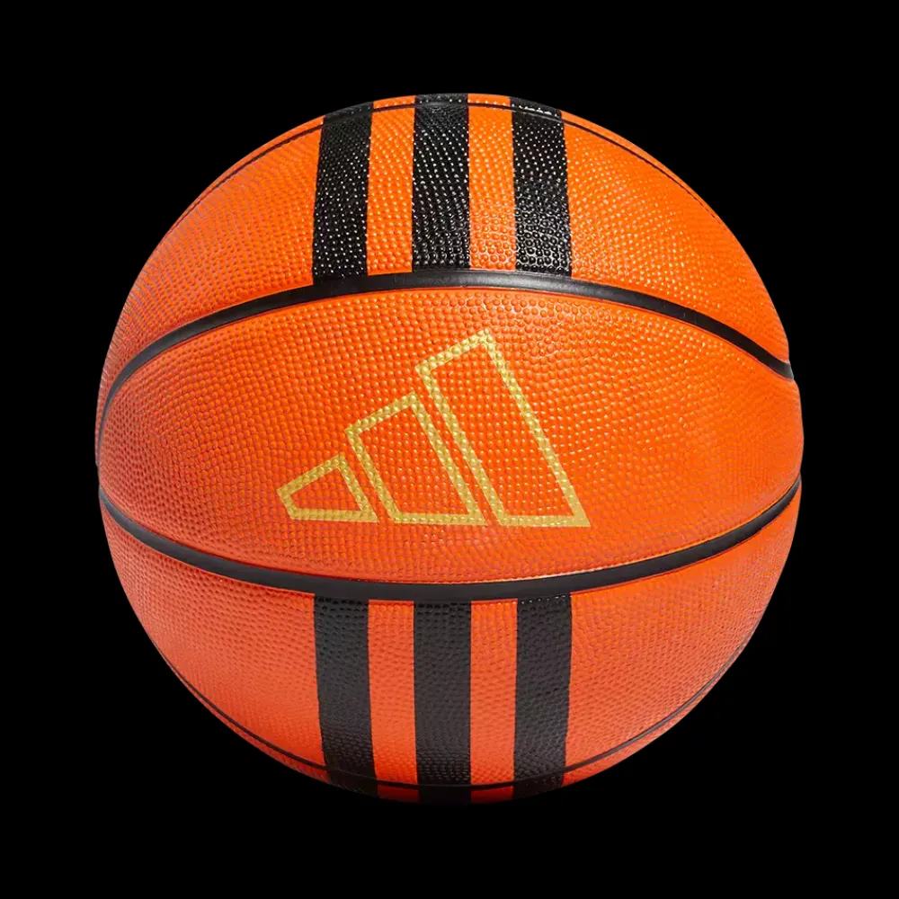 Sale Adidas 3S Rubber Basket - Basketbold Orange