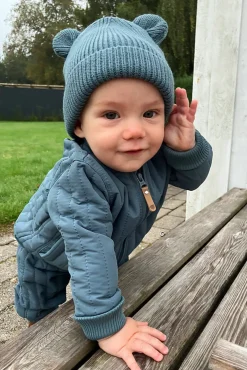 Fashion Nanok Sabro 24, Jr - Børne Hue Blå