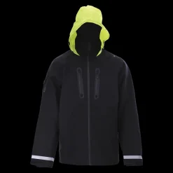 Sale Marine Sail Jacket - Herre Sejlerjakke Sort