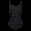 Outlet Just Salina 25, W - Dame Badedragt Sort