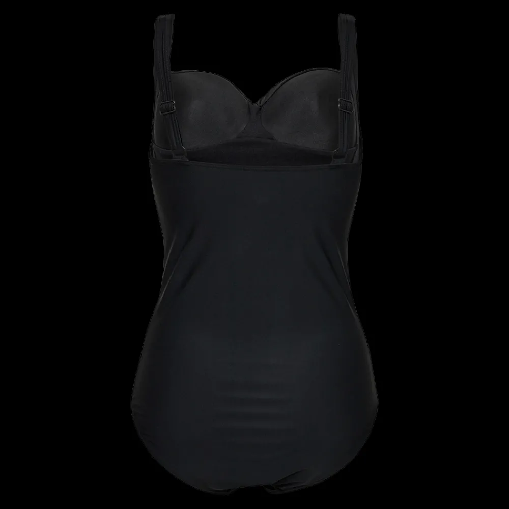 Outlet Just Salina 25, W - Dame Badedragt Sort