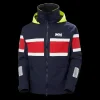 Outlet Helly Hansen Salt Original Jacket - Herre Sejlerjakke Blå