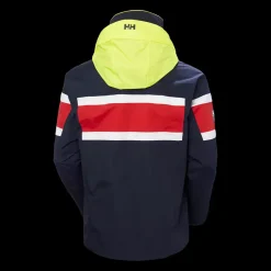 Outlet Helly Hansen Salt Original Jacket - Herre Sejlerjakke Blå