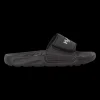 Best H2O Sandaler - Klip klapper med velcro Sort