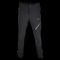 Best 2117 of Sweden Sandhem Outdoor Pant - Herre Outdoor Bukser Sort