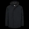 Clearance Nanok Scotty 24, Sr. - Herre Vinterjakke Sort