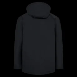 Clearance Nanok Scotty 24, Sr. - Herre Vinterjakke Sort
