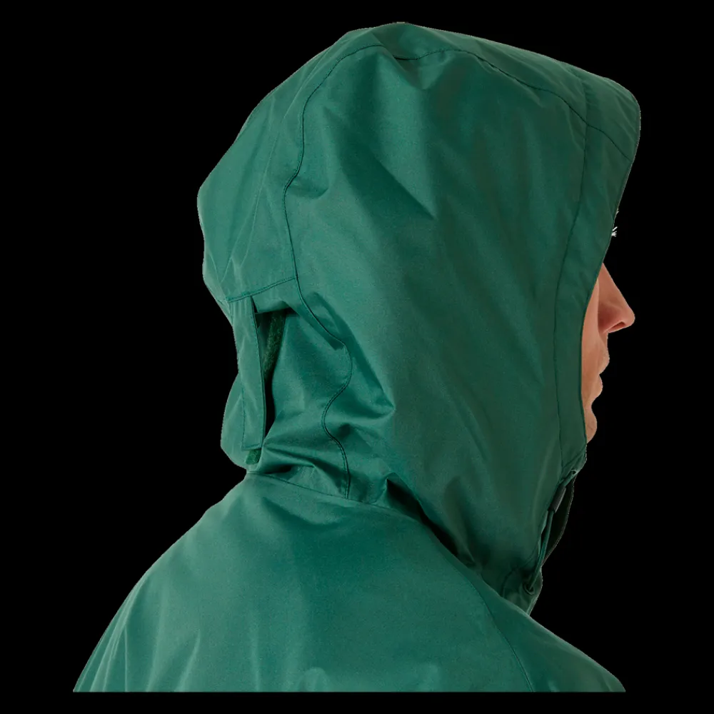 Fashion Helly Hansen Seven J Jacket - Herre Regnjakke Army