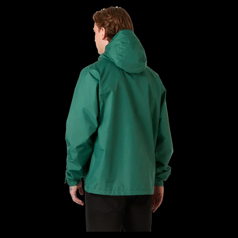 Fashion Helly Hansen Seven J Jacket - Herre Regnjakke Army