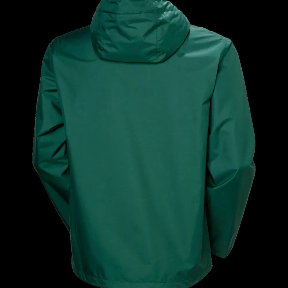 Fashion Helly Hansen Seven J Jacket - Herre Regnjakke Army