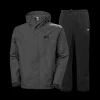 Best Helly Hansen Seven J Rain Set- Herre Regnsæt Grå/Sort