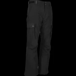 Discount Slade Shell Pants - Herre Skibukser Sort