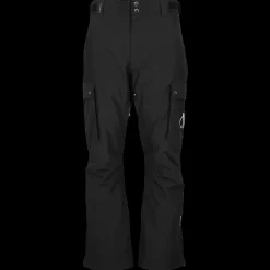 Discount Slade Shell Pants - Herre Skibukser Sort