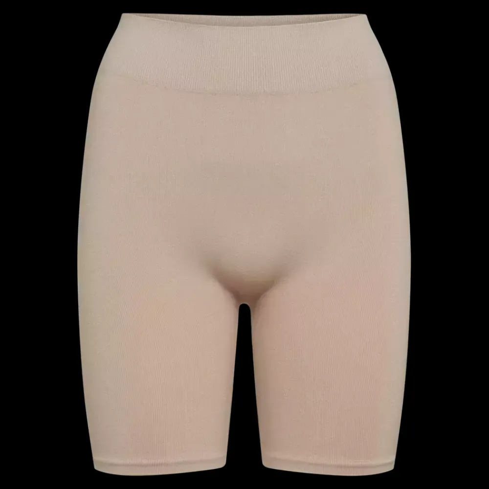 Discount Fabrin Copenhagen Shorts Seamless, W. - Dame Undertøj Sand