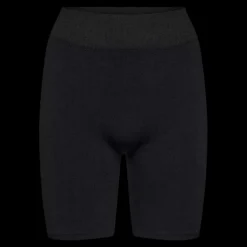 Outlet Fabrin Copenhagen Shorts Seamless, W. - Dame Undertøj Sort