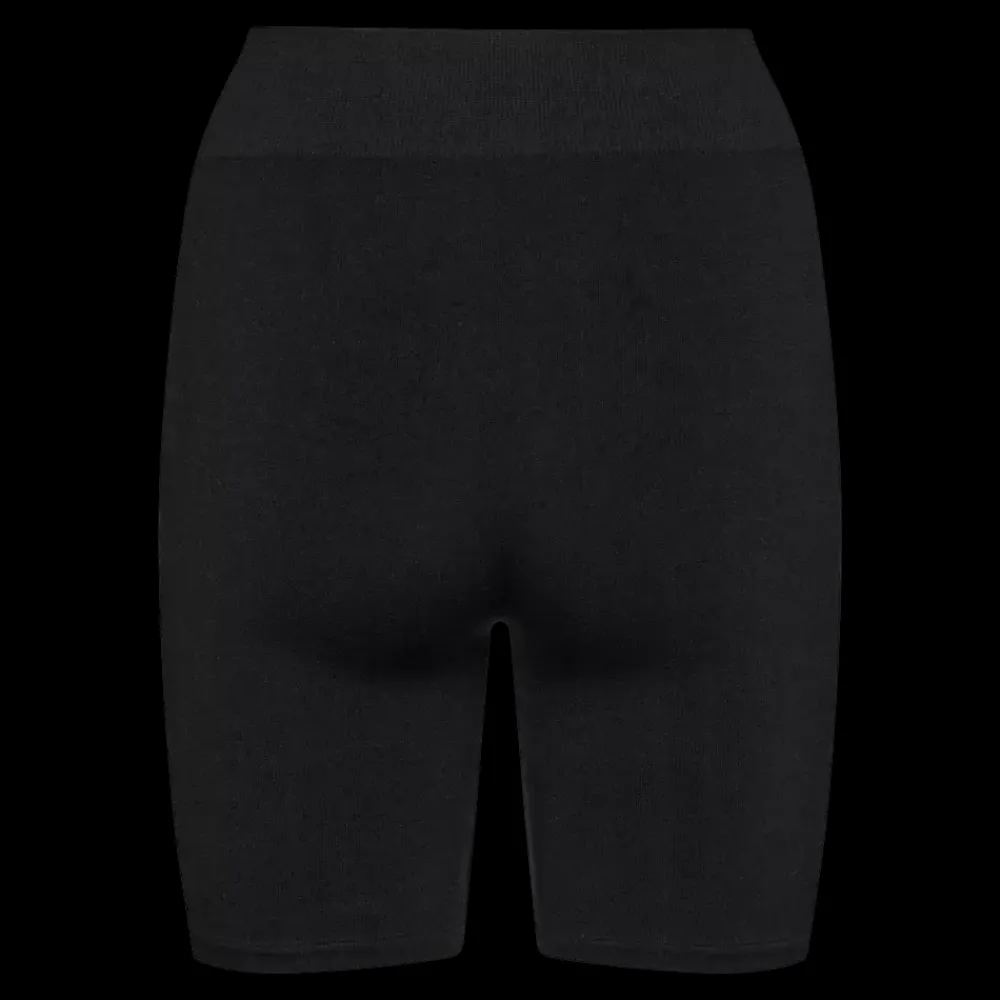 Outlet Fabrin Copenhagen Shorts Seamless, W. - Dame Undertøj Sort