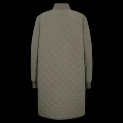 New Nanok Sif 25, W - Dame Fritidsjakke Grøn