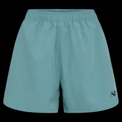 Sale Nico Silke, 25 W - Dame Fitness Shorts Blå