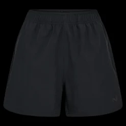 Clearance Nico Silke, 25 W - Dame Fitness Shorts Sort