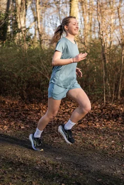 Sale Nico Silke, 25 W - Dame Fitness Shorts Blå
