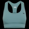 Discount Nico Sille 25, W - Dame Sports BH Blå