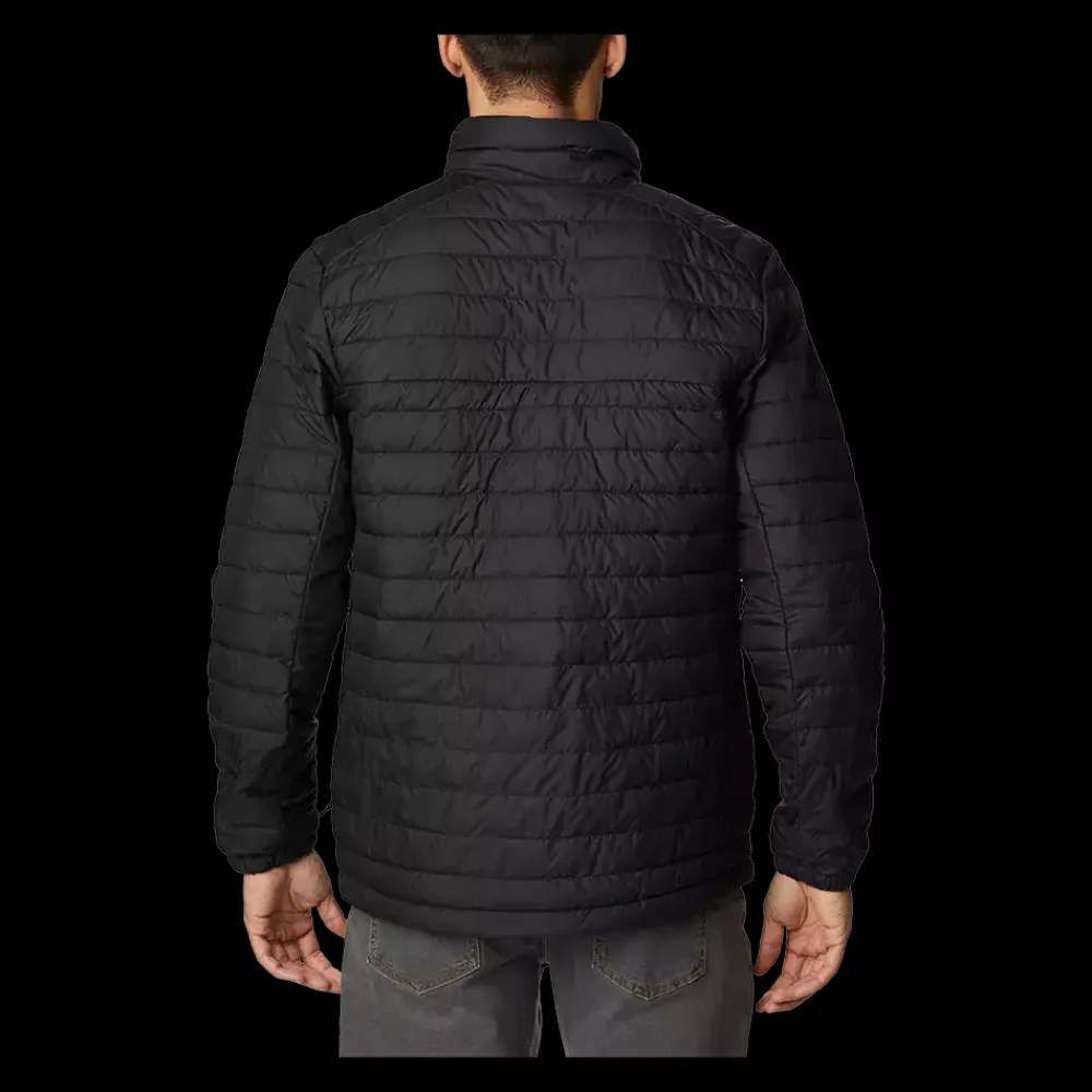 Clearance Columbia Silver Falls Jacket - Herre Fritidsjakke Sort
