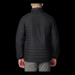 Best Columbia Silver Falls Jacket - Herre Fritidsjakke Sort