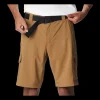 Sale Columbia Silver Ridge Recycle Cargo Shorts - Herre Shorts Brun