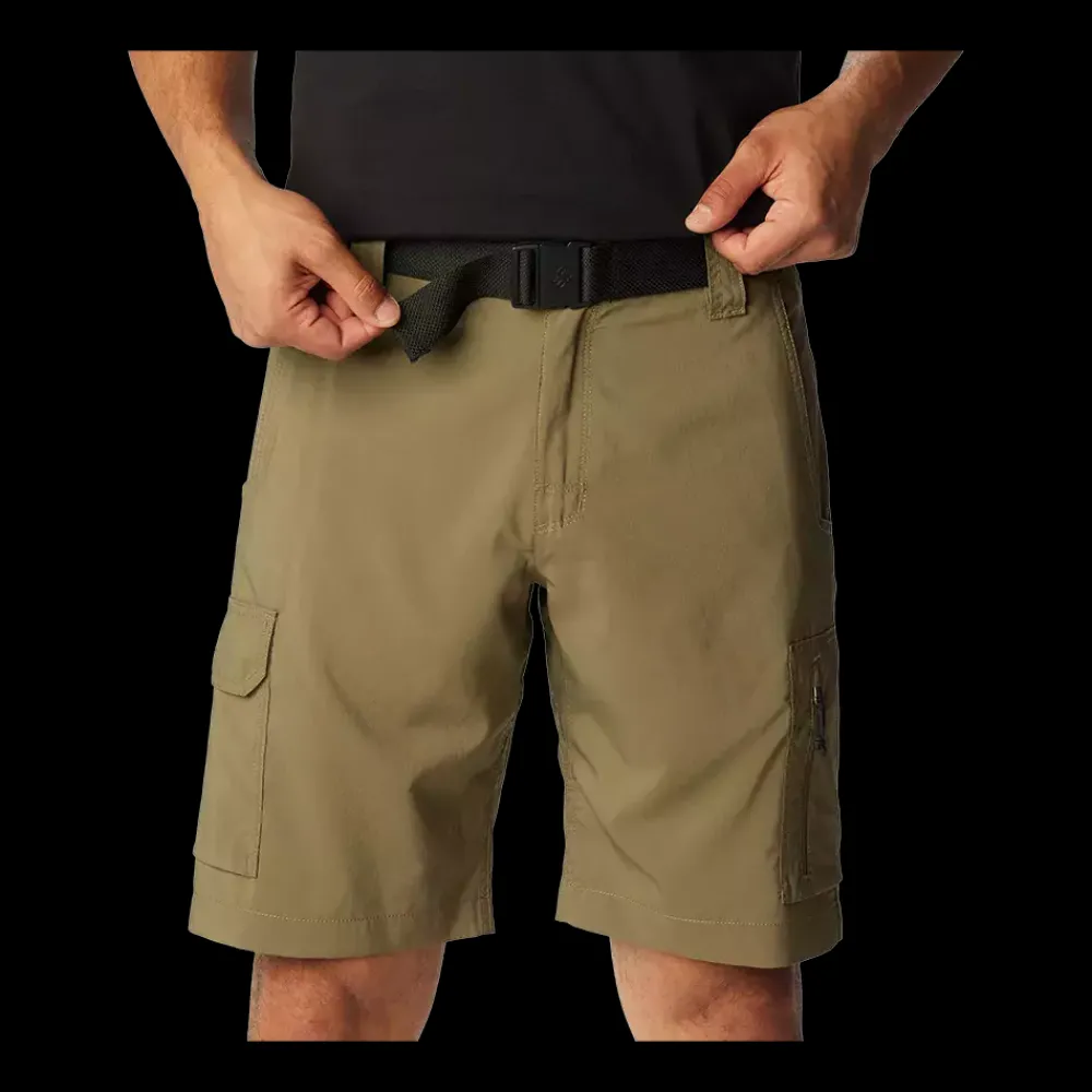 Sale Columbia Silver Ridge Recycle Cargo Shorts - Herre Shorts Grøn