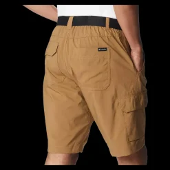 Sale Columbia Silver Ridge Recycle Cargo Shorts - Herre Shorts Brun