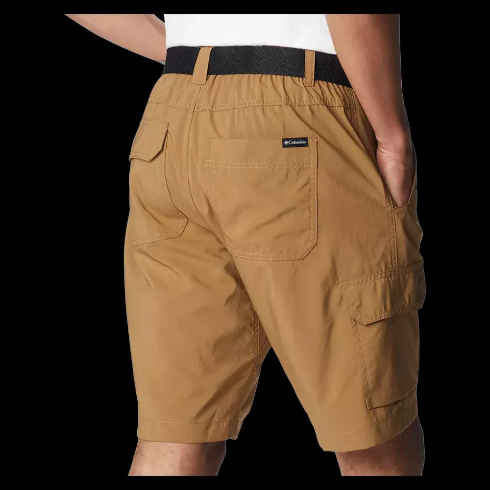Sale Columbia Silver Ridge Recycle Cargo Shorts - Herre Shorts Brun