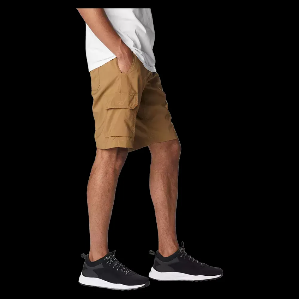 Sale Columbia Silver Ridge Recycle Cargo Shorts - Herre Shorts Brun
