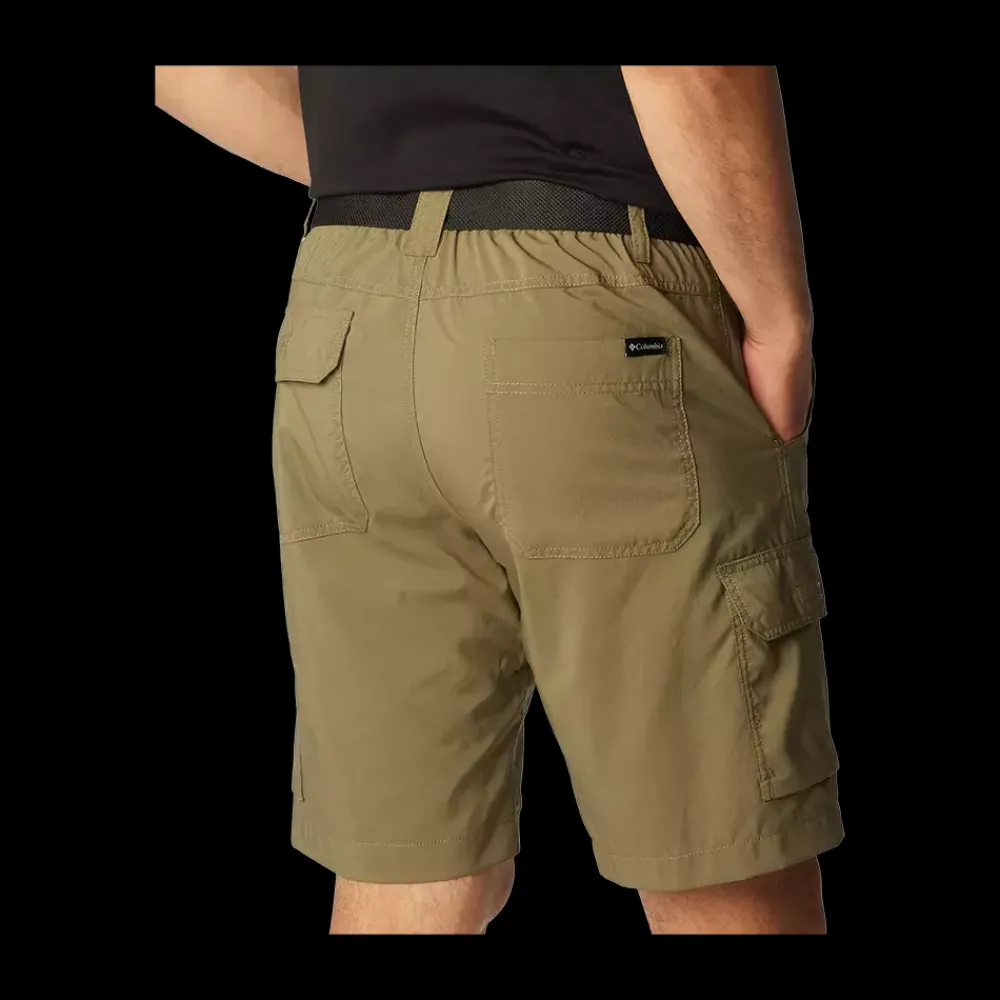 Sale Columbia Silver Ridge Recycle Cargo Shorts - Herre Shorts Grøn