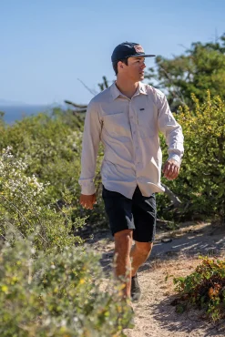 Best Columbia Silver Ridge Recycle Cargo Shorts - Herre Shorts Sort