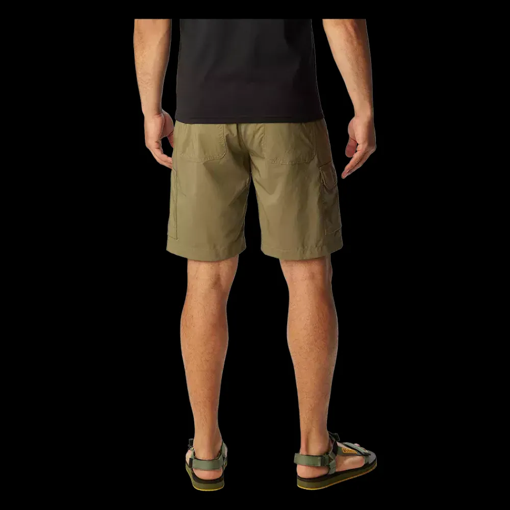 Sale Columbia Silver Ridge Recycle Cargo Shorts - Herre Shorts Grøn