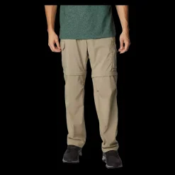Sale Columbia Silver Ridge Utility Zip-Off Pant - Herre Bukser Grøn