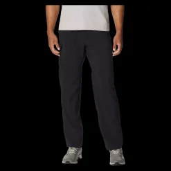 Online Columbia Silver Ridge Utility Zip-Off Pant - Herre Bukser Sort