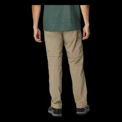 Sale Columbia Silver Ridge Utility Zip-Off Pant - Herre Bukser Grøn