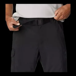 Online Columbia Silver Ridge Utility Zip-Off Pant - Herre Bukser Sort