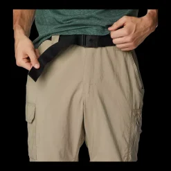Sale Columbia Silver Ridge Utility Zip-Off Pant - Herre Bukser Grøn