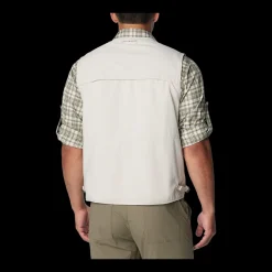 Sale Columbia Silver Ridge Utiliy Vest - Herre Vest Hvid