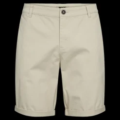 Clearance Nanok Simon 25, Sr - Herre Shorts Sand