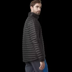 Hot Helly Hansen Sirdal Insulator Jacket - Herre Jakke Sort