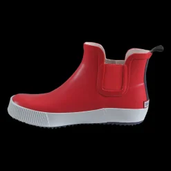 Hot Marine Skagen Boot - Dame Gummistøvler Rød