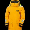 Best Helly Hansen Skagen Offshore Jacket - Herre Sejlerjakke Orange