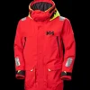 Online Helly Hansen Skagen Offshore Jacket - Herre Sejlerjakke Rød