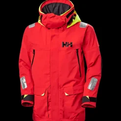 Online Helly Hansen Skagen Offshore Jacket - Herre Sejlerjakke Rød