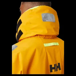 Best Helly Hansen Skagen Offshore Jacket - Herre Sejlerjakke Orange