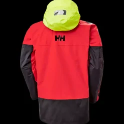 Online Helly Hansen Skagen Offshore Jacket - Herre Sejlerjakke Rød