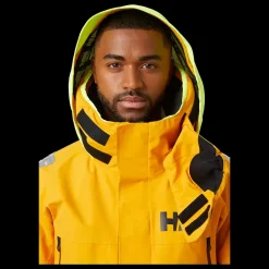 Best Helly Hansen Skagen Offshore Jacket - Herre Sejlerjakke Orange